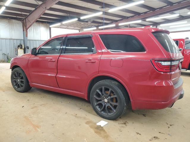 Vin: 1c4sdhct2fc222337, lot: 48380495, dodge durango r/t 20152