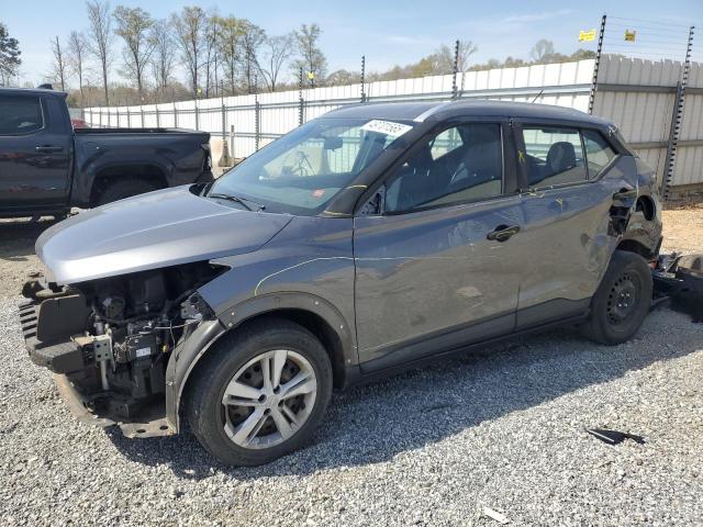 NISSAN KICKS S