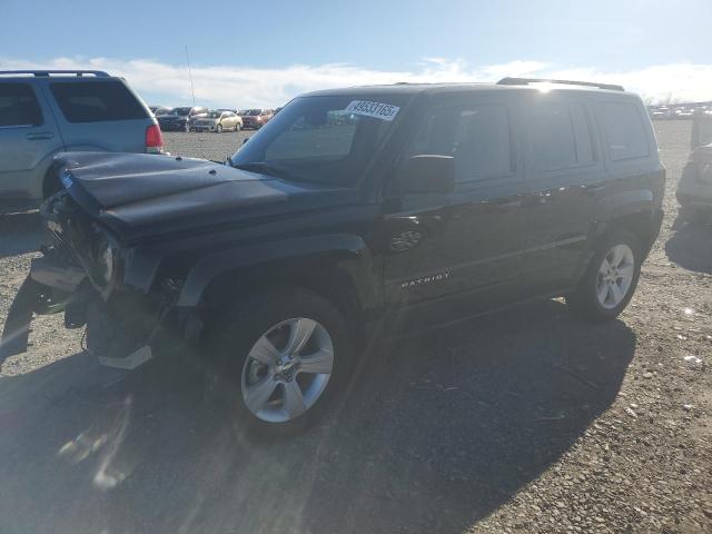 Vin: 1c4njpbb7cd612641, lot: 49533165, jeep patriot sport 2012 img_1