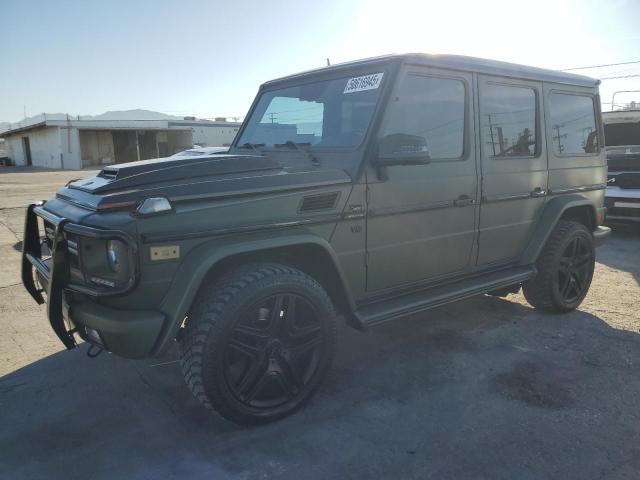 MERCEDES-BENZ G 55 AMG