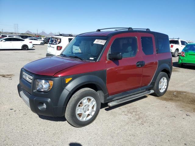 HONDA ELEMENT LX