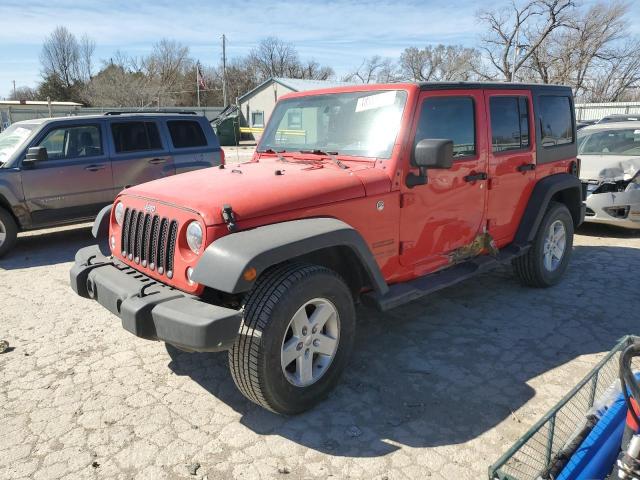 JEEP WRANGLER SPORT