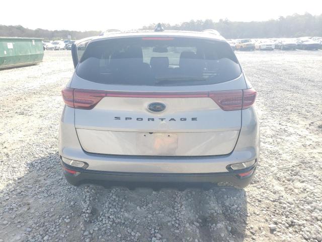 2021 KIA SPORTAGE S - KNDP63AC2M7873771
