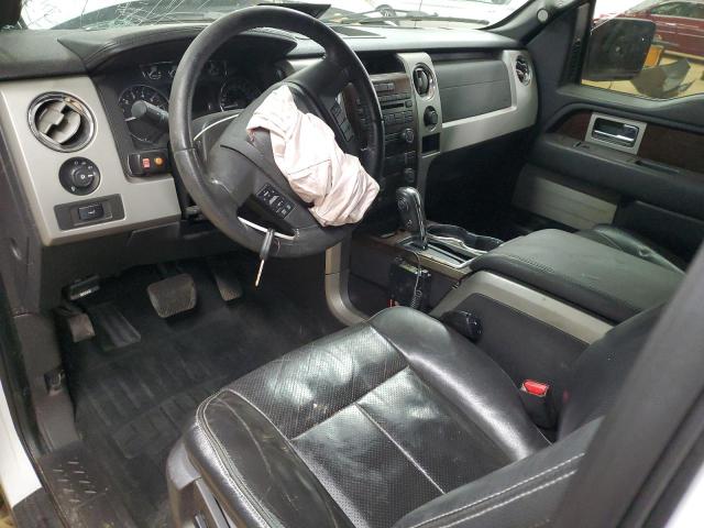 2012 FORD F150 SUPER - 1FTFW1ET3CFA00948