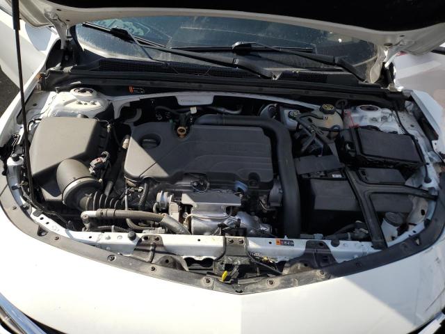 2021 CHEVROLET MALIBU LS - 1G1ZC5ST5MF087733