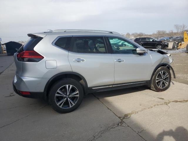 2017 NISSAN ROGUE SV - 5N1AT2MV9HC743078