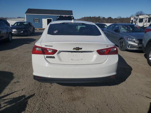 2018 CHEVROLET MALIBU LT - 1G1ZD5ST7JF163686