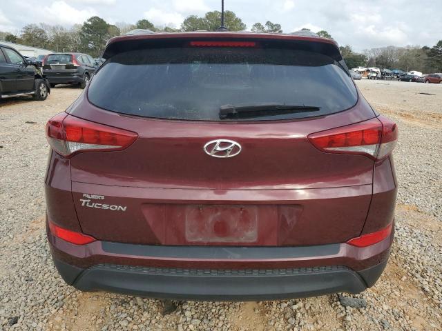 2017 HYUNDAI TUCSON LIM - KM8J33A44HU596311