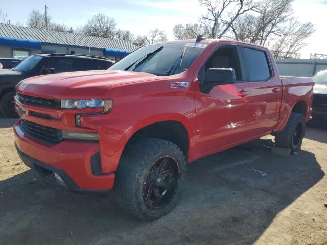 CHEVROLET SILVERADO