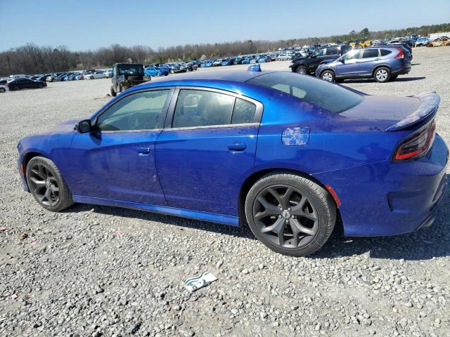 Vin: 2c3cdxhg8kh658647, lot: 47192515, dodge charger gt 20192