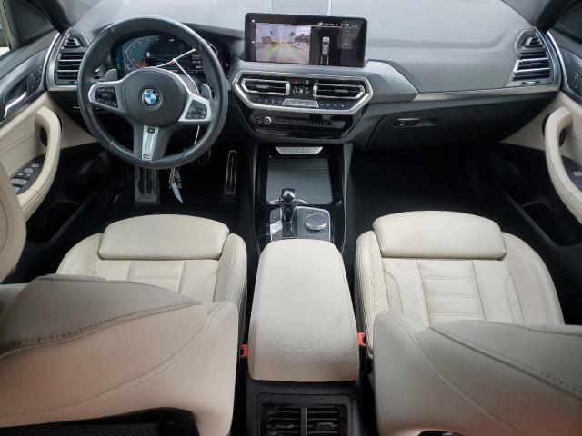2022 BMW X3 XDRIVE3 - 5UX53DP06N9N20831