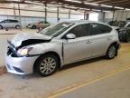 2018 NISSAN SENTRA S - 3N1AB7APXJY318561