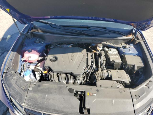 2023 HYUNDAI TUCSON SEL - 5NMJF3AE0PH264490