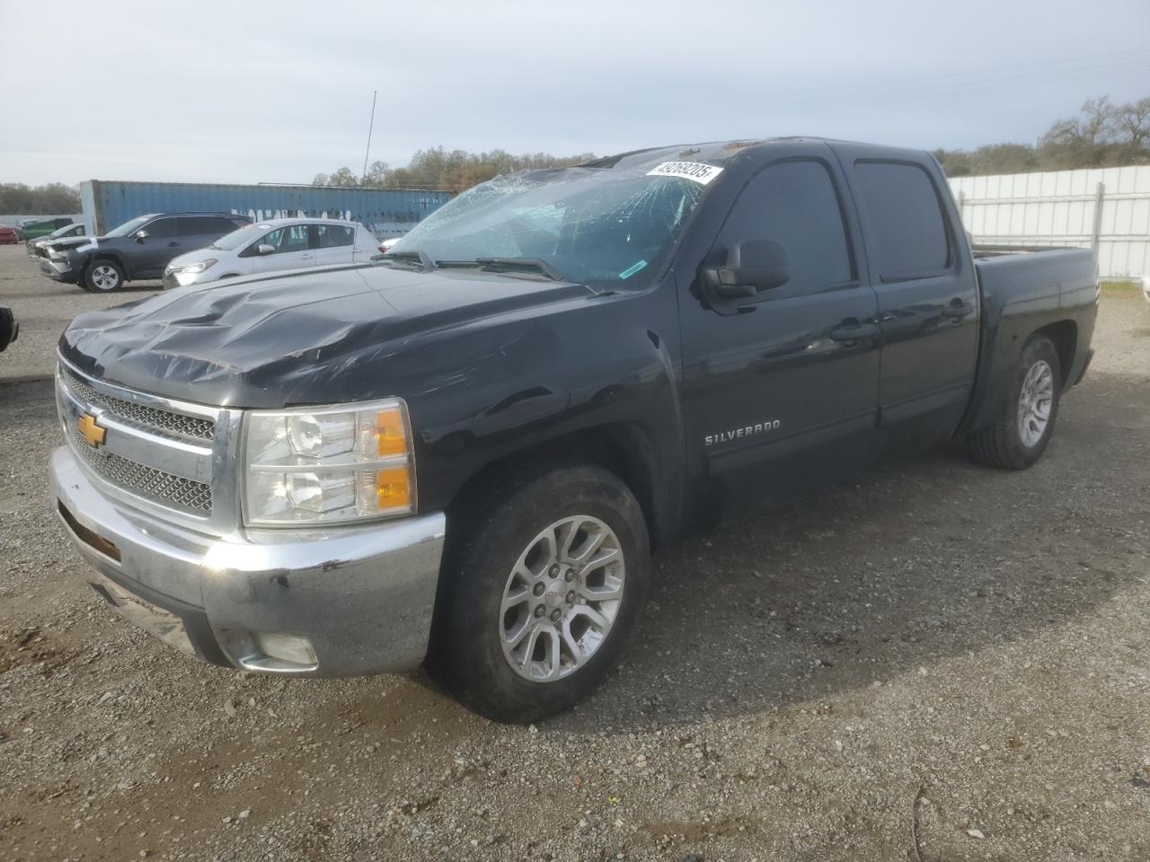 CHEVROLET SILVERADO C1500 LT