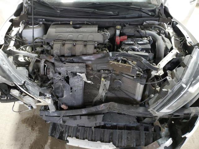 2017 NISSAN SENTRA S - 3N1AB7AP6HY233310