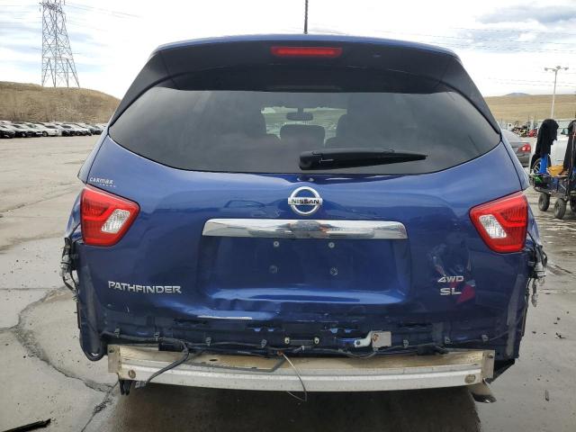 2018 NISSAN PATHFINDER 5N1DR2MM4JC621995