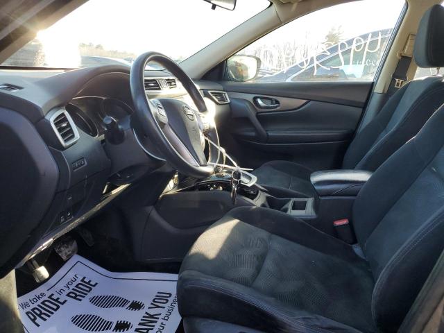 2016 NISSAN ROGUE S - JN8AT2MV1GW133553