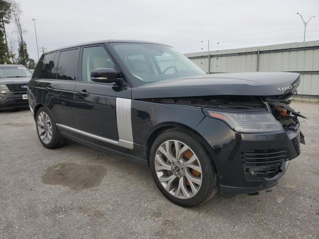 2021 LAND ROVER RANGE ROVE - SALGS2RU0MA420473