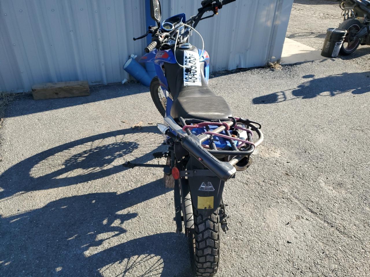 Lot #3273940795 2021 TAO RACER 50CC