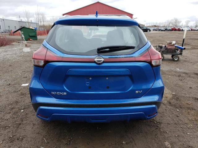 2024 NISSAN KICKS SV - 3N1CP5CVXRL551553