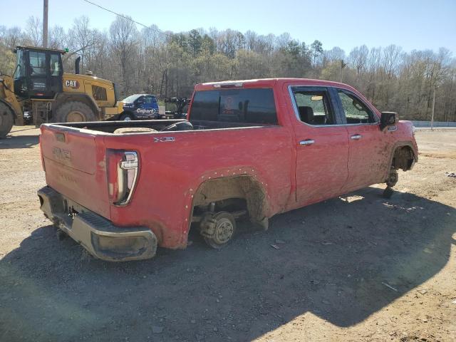 Vin: 3gtu9del7lg123764, lot: 50078245, gmc sierra k1500 slt 20203