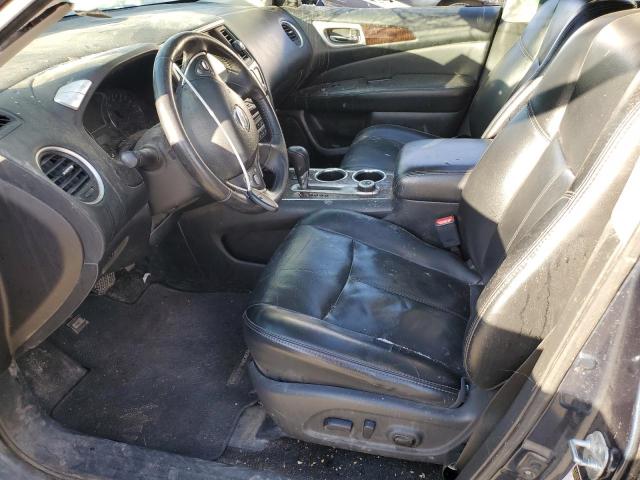 2015 NISSAN PATHFINDER - 5N1AR2MMXFC605374