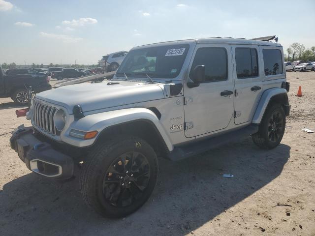 JEEP WRANGLER SAHARA 4XE