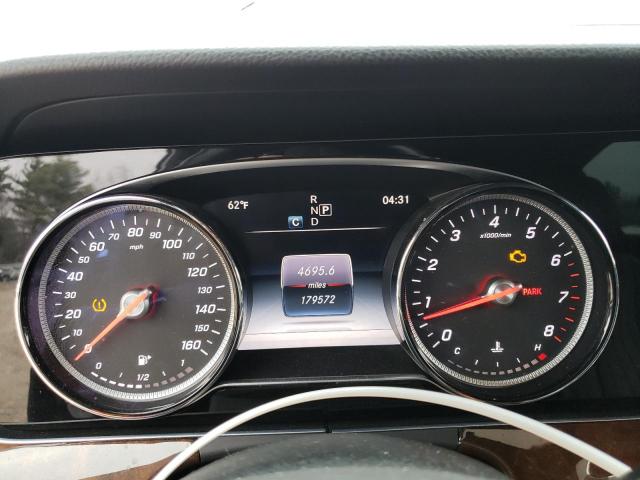2017 MERCEDES-BENZ E 300 4MAT - WDDZF4KB1HA076138