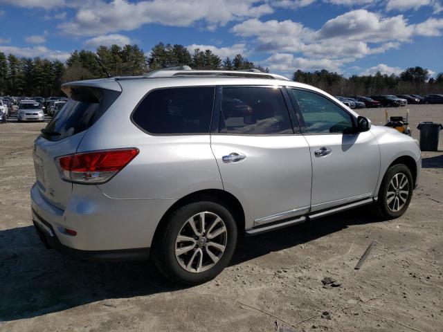 Vin: 5n1ar2mmxec626529, lot: 47350415, nissan pathfinder s 20143