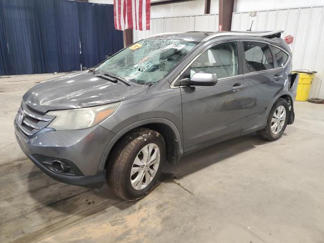 2013 HONDA CR-V EXL - 2HKRM4H70DH619209