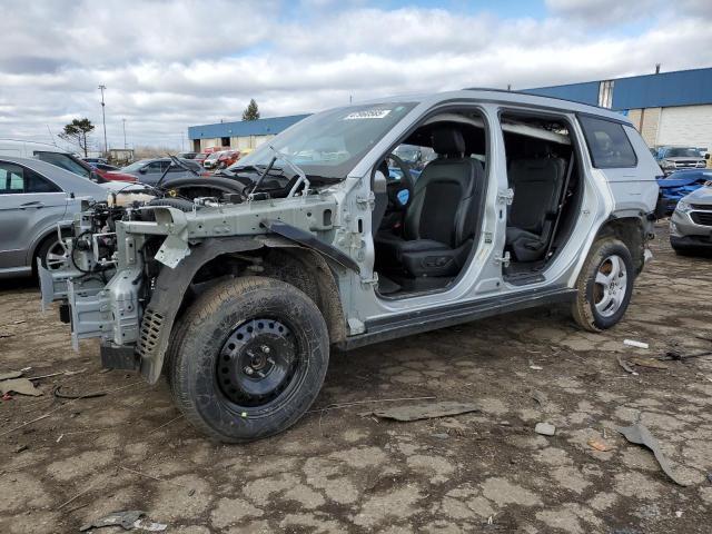 Vin: 1c4rjkag1r8508522, lot: 47960565, jeep grand cher l laredo 2024 img_1