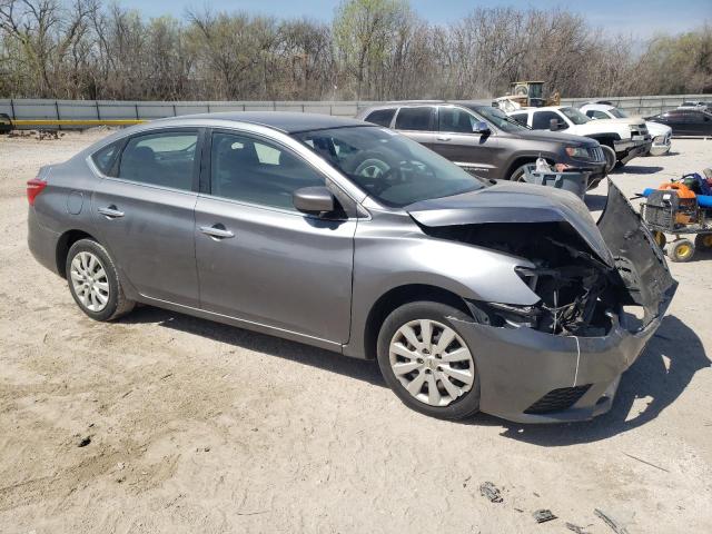 Vin: 3n1ab7ap7jy290024, lot: 50639645, nissan sentra s 20184