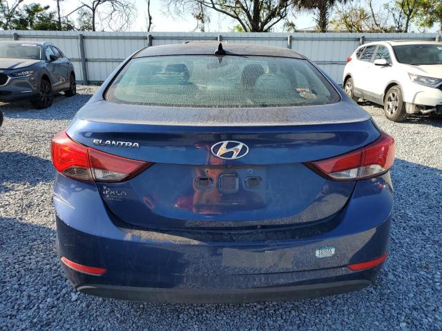 2015 HYUNDAI ELANTRA SE - 5NPDH4AE5FH621323