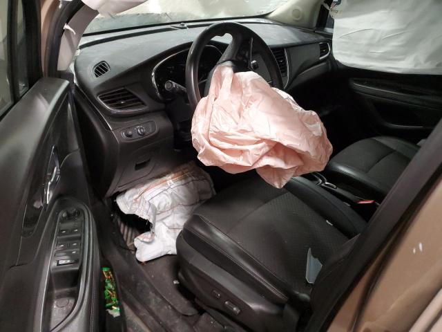 2018 BUICK ENCORE PRE - KL4CJESB7JB539205