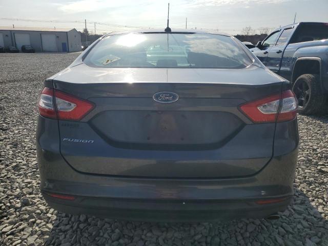 2016 FORD FUSION S 3FA6P0G70GR190648