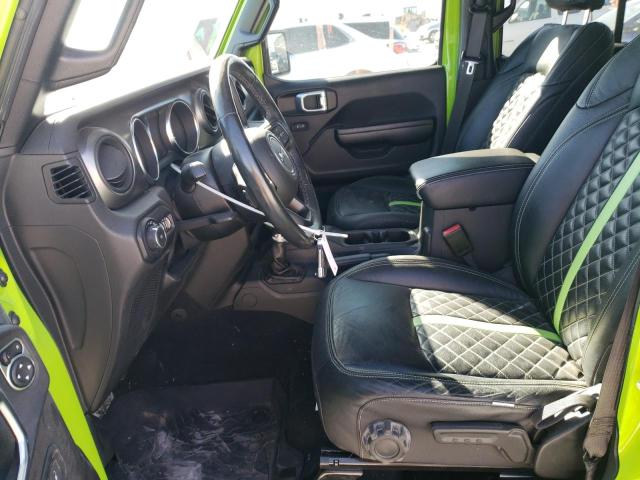 2021 JEEP WRANGLER U - 1C4HJXDGXMW830164