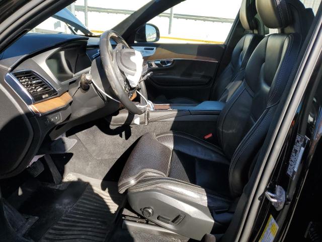 2017 VOLVO XC90 T8 - YV4BC0ZX5H1126969