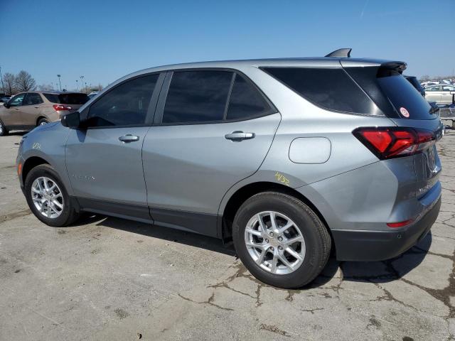 2024 CHEVROLET EQUINOX LS - 3GNAXHEG1RL375309
