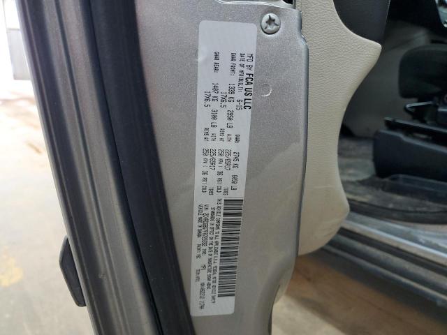 2015 DODGE GRAND CARA - 2C4RDGBG7FR725592