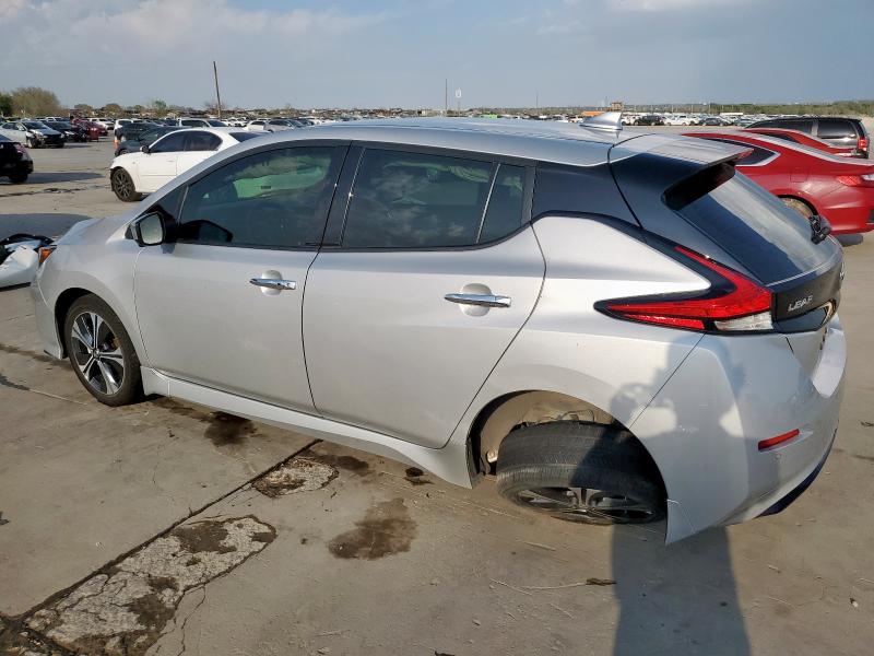 Vin: 1n4bz1dp3lc311734, lot: 50547995, nissan leaf sl plus 20202