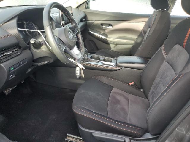 2021 NISSAN SENTRA SR - 3N1AB8DV7MY321910