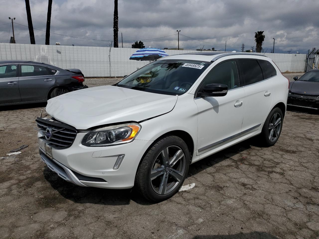 VOLVO XC60 T6 DYNAMIC