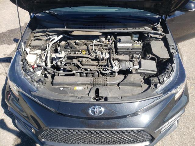 2021 TOYOTA COROLLA SE - JTDP4MCE9MJ071411