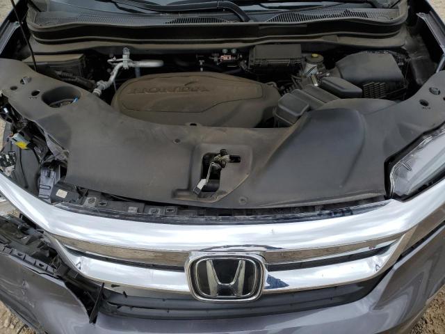 2021 HONDA PILOT EXL - 5FNYF5H53MB013931