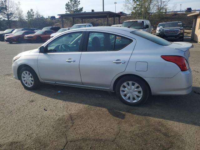 Vin: 3n1cn7ap3kl841001, lot: 50239295, nissan versa s 20192