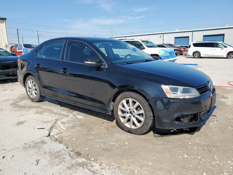 Vin: 3vwdp7aj8cm377140, lot: 51389775, volkswagen jetta se 20124
