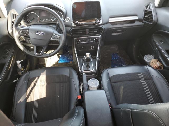 2019 FORD ECOSPORT S - MAJ6S3JL9KC250214