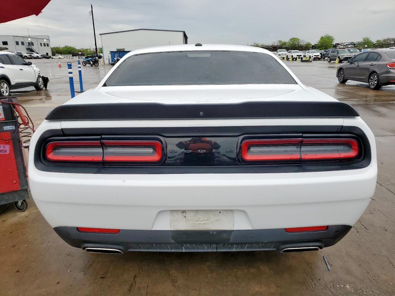 Dodge Challenger 2022