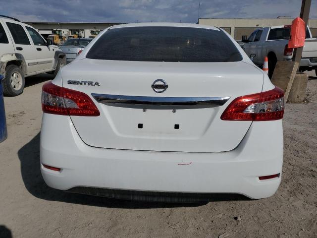 2015 NISSAN SENTRA S - 3N1AB7AP8FY265835