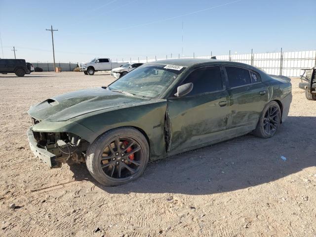 Vin: 2c3cdxct4ph572537, lot: 50084605, dodge charger r/t 2023 img_1
